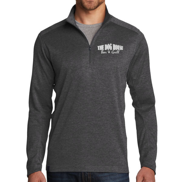 OGIO Pixel 1/4 Zip - Printed Logo Thumbnail