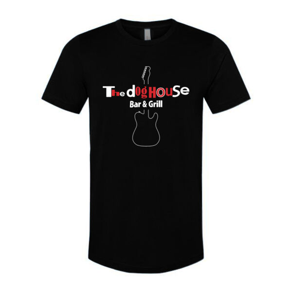 Bella + Canvas Jersey Tee - Printed Logos Thumbnail