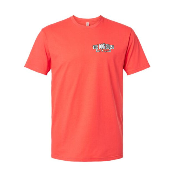 Next Level - Cotton T-Shirt - Printed Logos Thumbnail