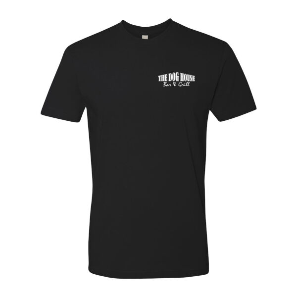 Next Level - Cotton T-Shirt - Printed Logos Thumbnail