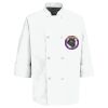Eight Pearl Button Chef Coat Thumbnail