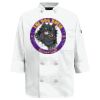 Women's Ten Button Chef Coat Thumbnail