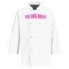 Three-Quarter Sleeve Chef Coat Thumbnail