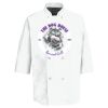 Half Sleeve Chef Coat Thumbnail