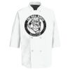 Half Sleeve Chef Coat Thumbnail