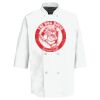 Half Sleeve Chef Coat Thumbnail