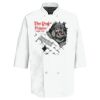 Half Sleeve Chef Coat Thumbnail