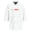 Half Sleeve Chef Coat Thumbnail