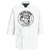 Half Sleeve Chef Coat Thumbnail